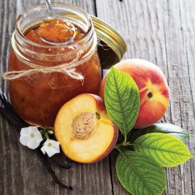 Sugar-Free Peach Jam Recipe